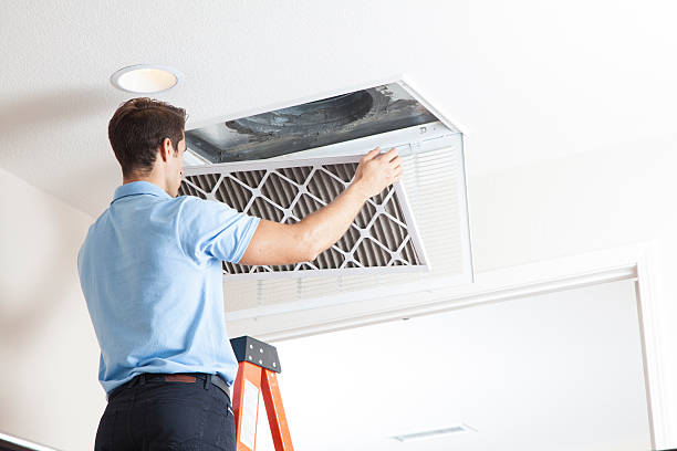HVAC Air Duct Cleaning in Lowell, NC